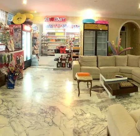 Apart Otel Fun Point