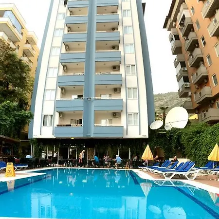 Apart Otel Fun Point 2*