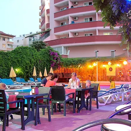 Fun Point Apart Otel 2*