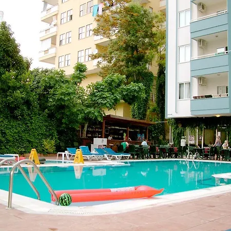 Apart Otel Fun Point 2*