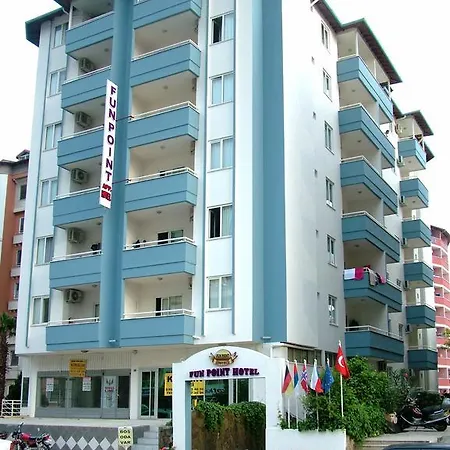 Fun Point Apart Otel Alanya