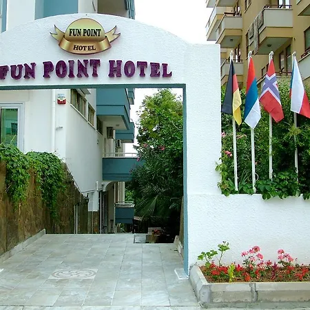Fun Point Апарт-отель