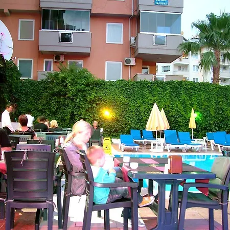 Apart Otel Fun Point Alanya