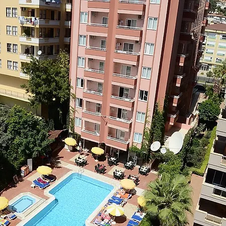 Fun Point Apart Otel