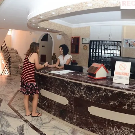 Fun Point Apart Otel Alanya