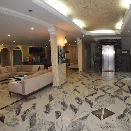 Fun Point Apart Otel 2*