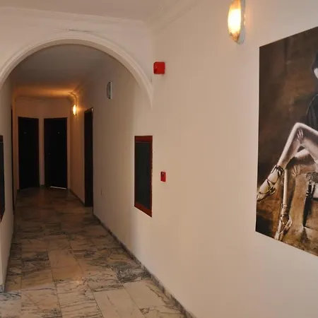 Fun Point Apart Otel Alanya