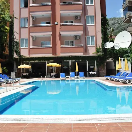 Apart Otel Fun Point Alanya