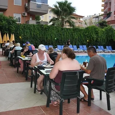 Fun Point Apart Otel Alanya