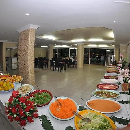 Fun Point Apart Otel Alanya