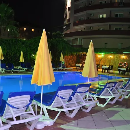 Fun Point Apart Otel