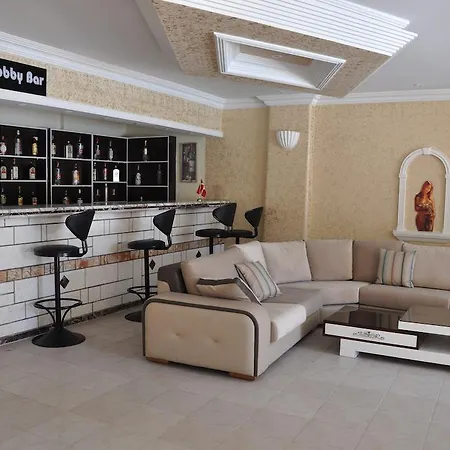 Fun Point Apart Otel Alanya